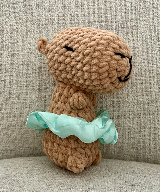 Tutu Cute Capybara