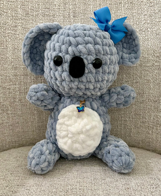 Crochet Koala Bear