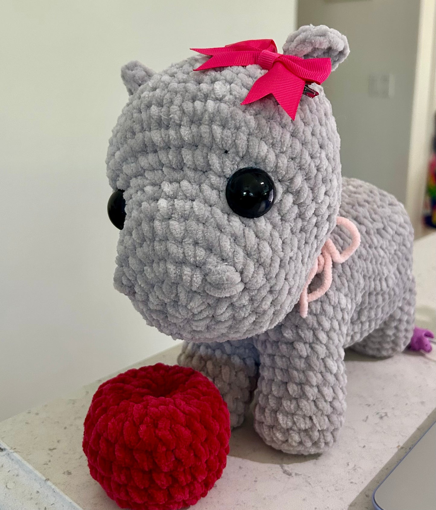 Henrietta the Hippo