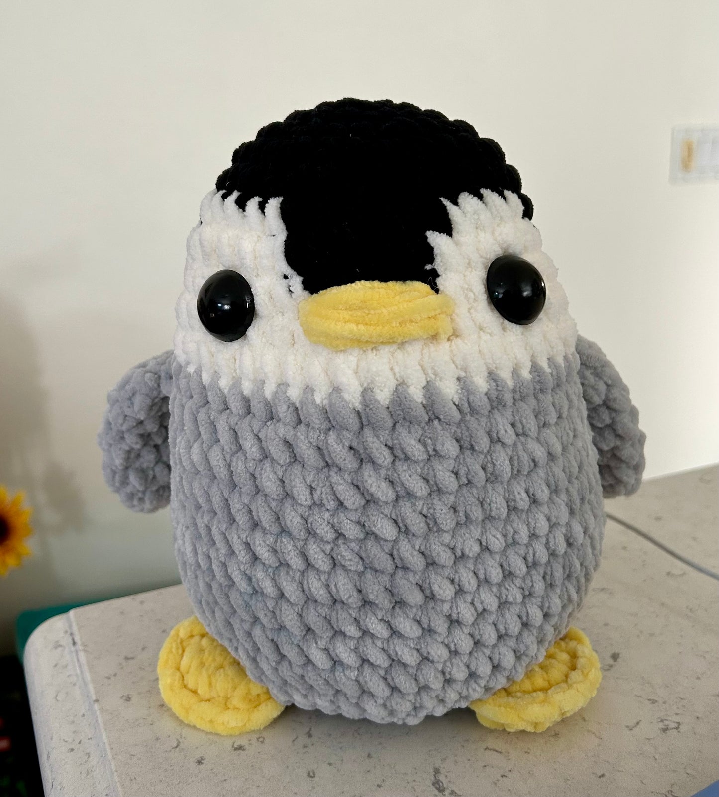 Puffy the Penguin