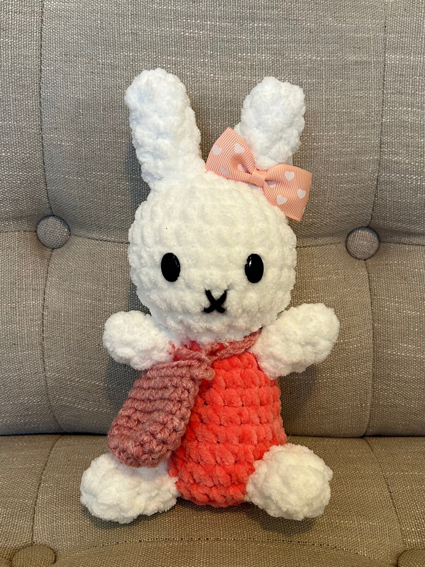 Miffy the Bunny