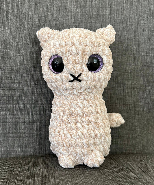Crochet Purr-fect Kitten