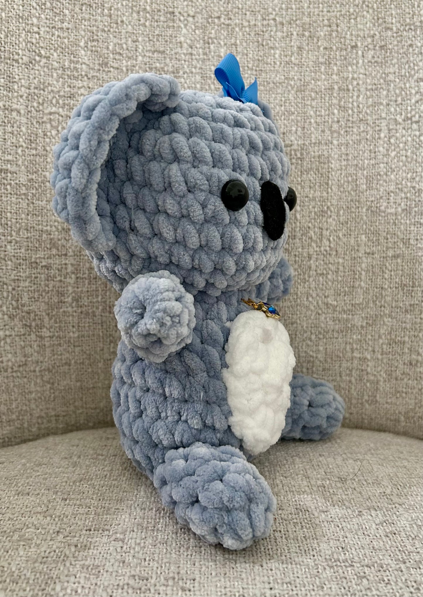 Crochet Koala Bear